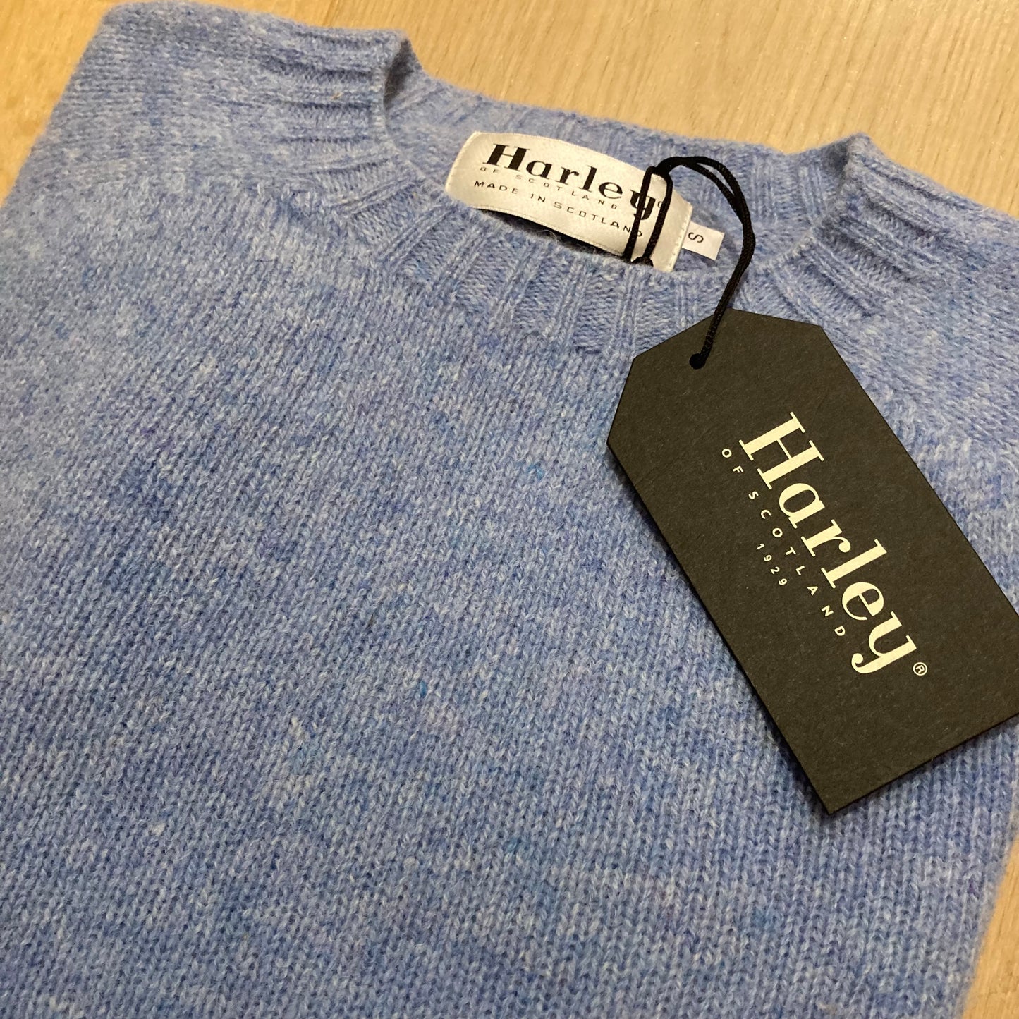 Lambswool Sweater | Rosebud