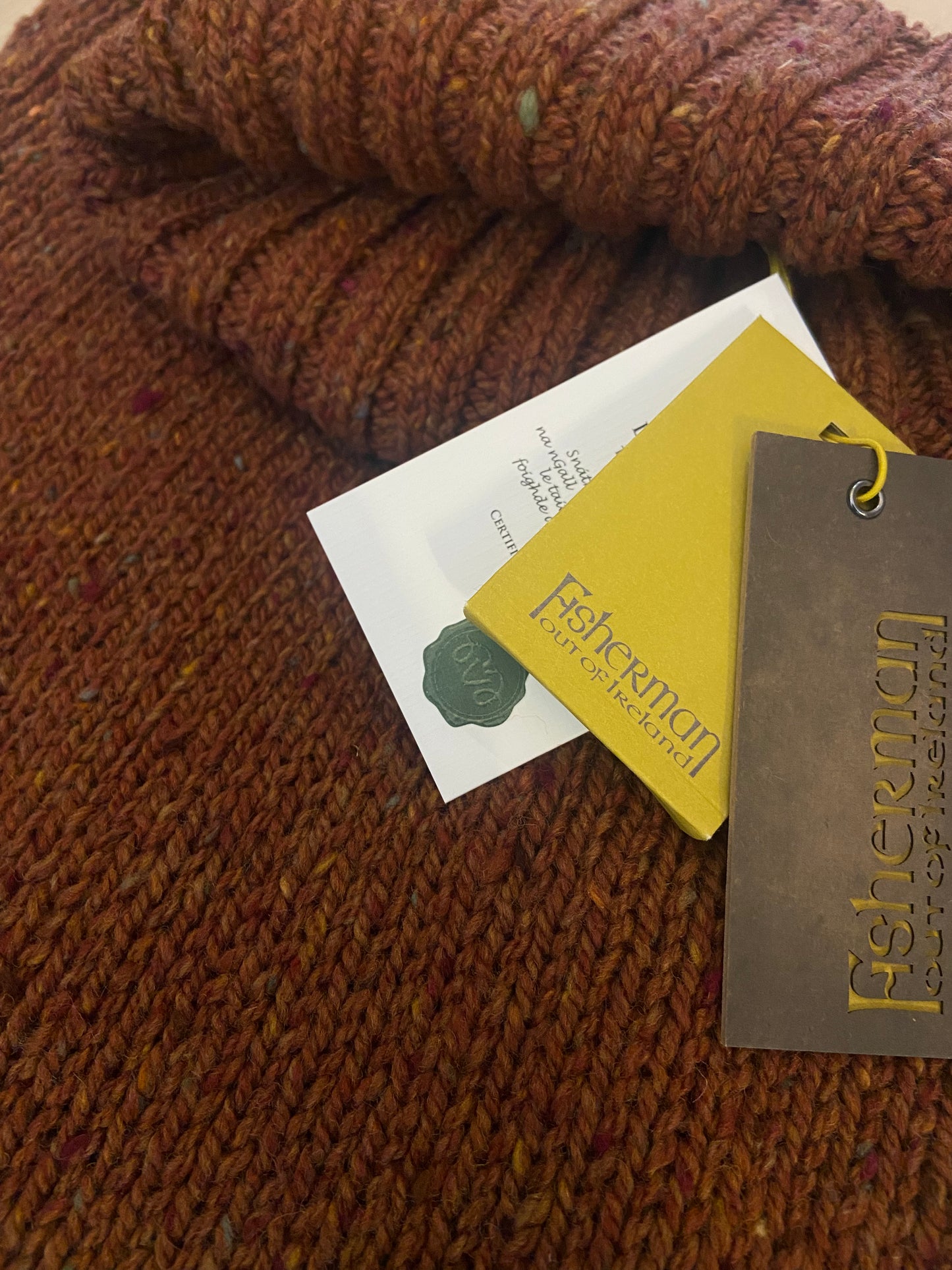 Wollen Trui | Coltrui Donegal