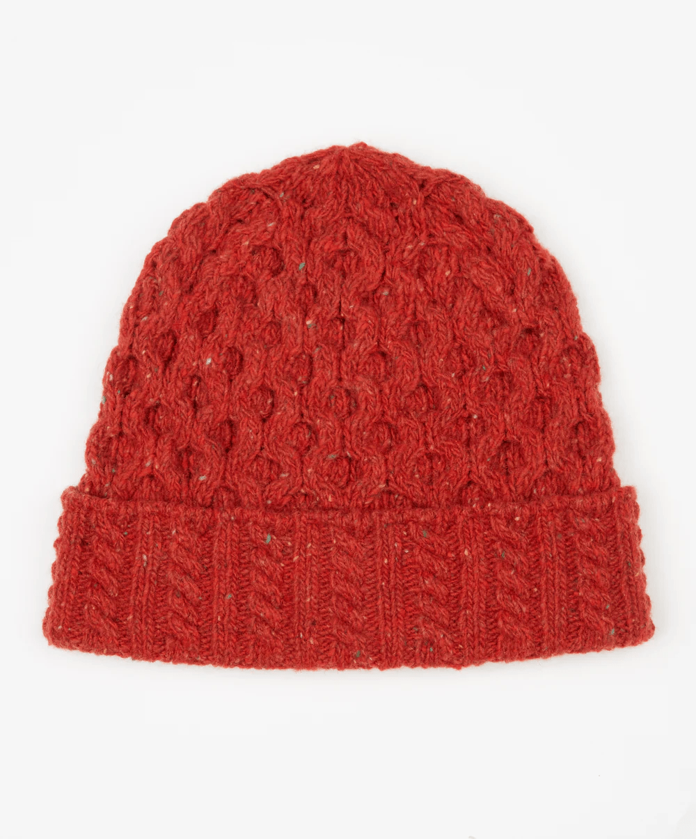 Luxe Aran Hat - Irelands Eye - Accessoires