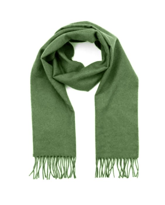 Merino Sjaal | Forest No. 127 - john hanly - Accessoires