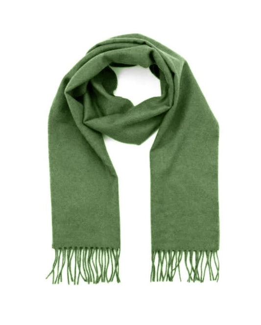 Merino Sjaal | Forest No. 127 - john hanly - Accessoires