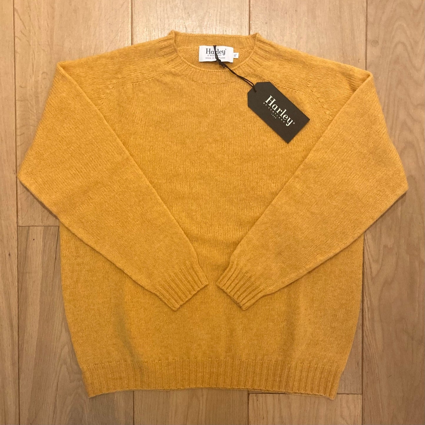 Trui | Virgin Wool | Nectar - Harley of Scotland - Truien