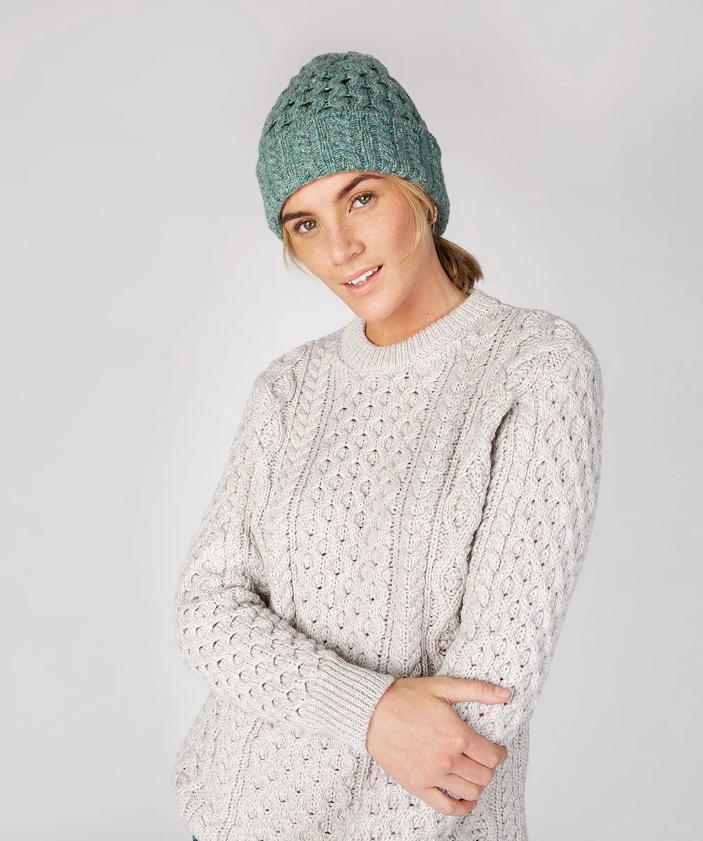 Wollen Muts | Chalkstone