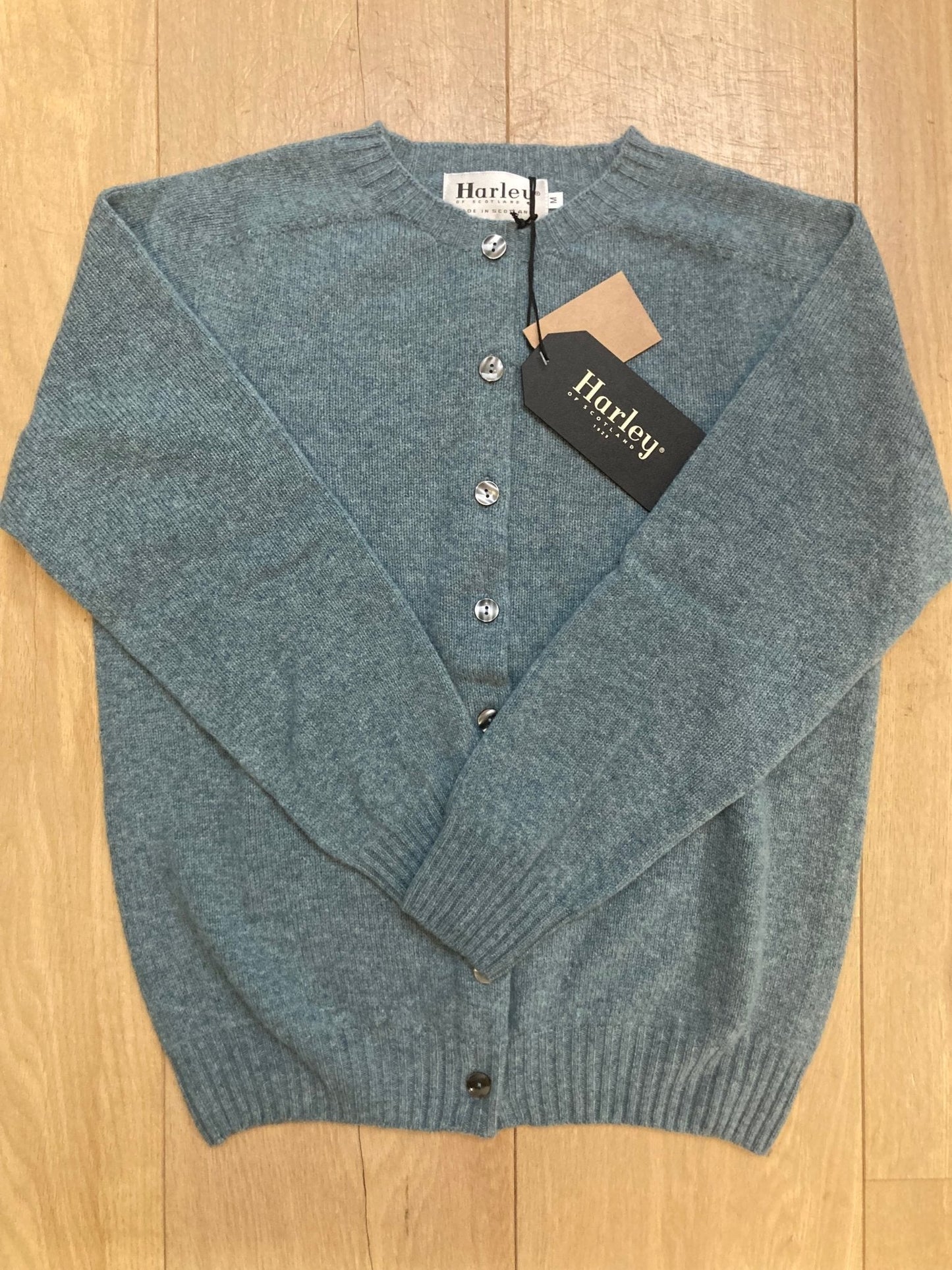 Wollen Vest | Extra Zachte Lamswol (Lugano) - Harley of Scotland - Truien