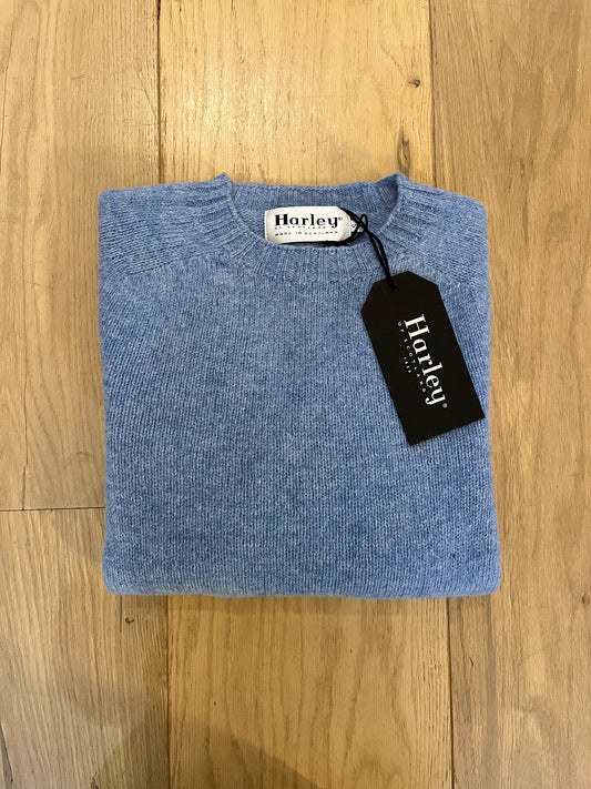 Lambswool Sweater | Rosebud