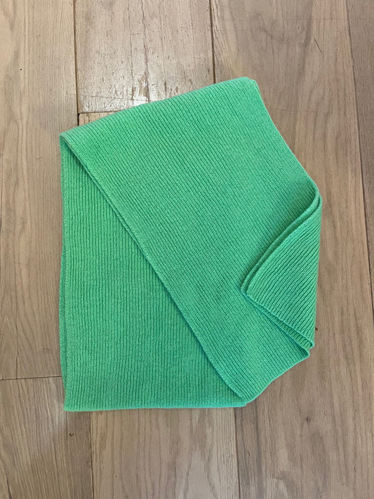Wool Scarf | Green