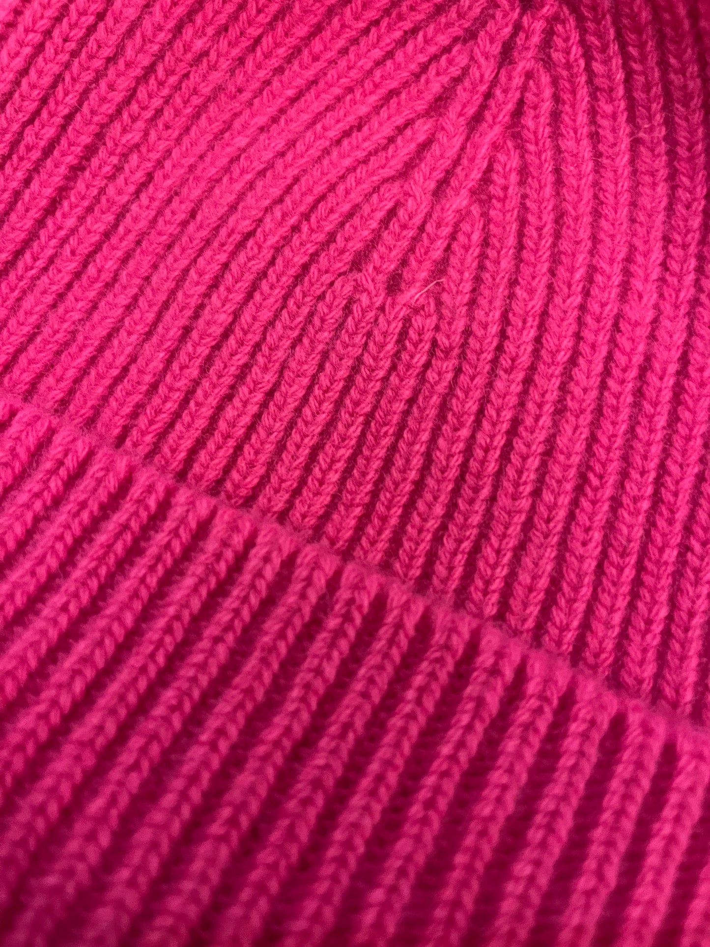 Woolly Hat | Pink