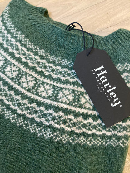 Wollen Trui | Fair Isle | Serpetine