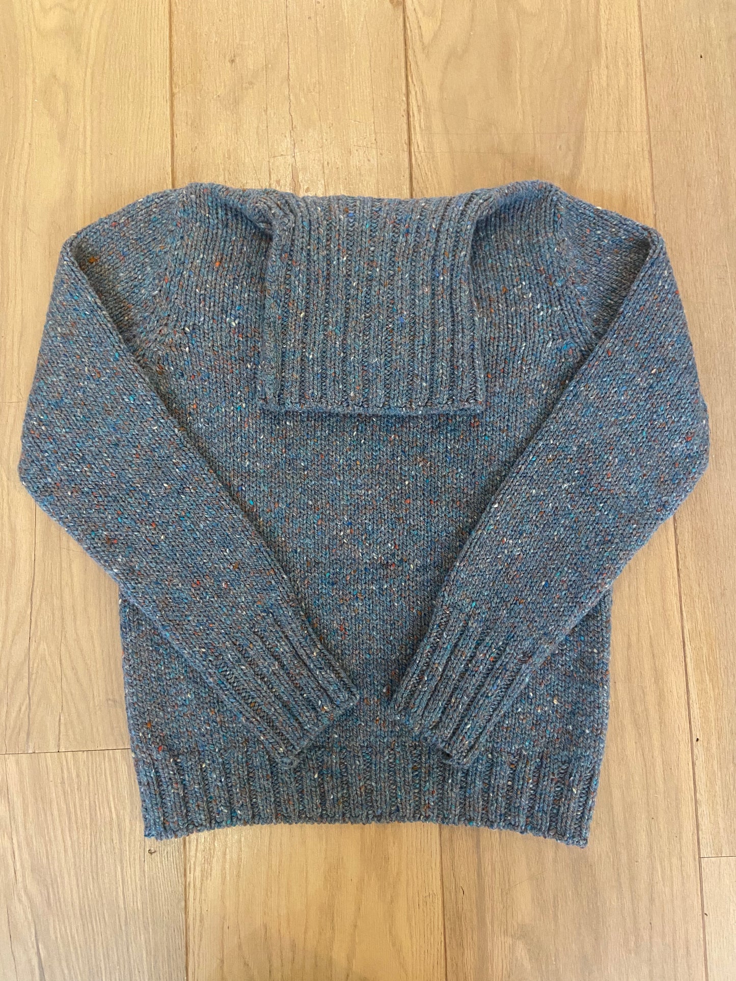 Wollen Trui | Coltrui Donegal