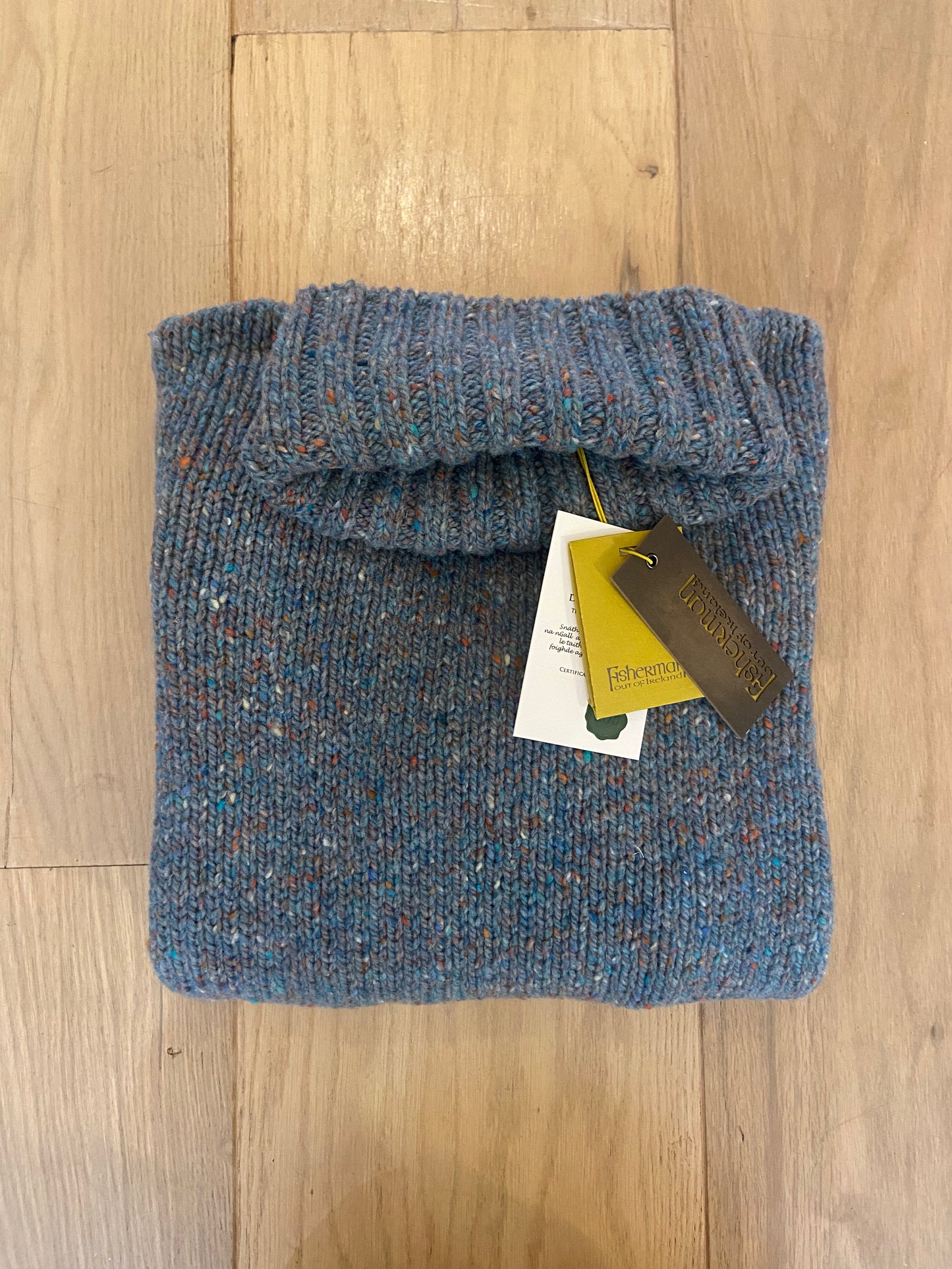 Wollen Trui | Coltrui Donegal