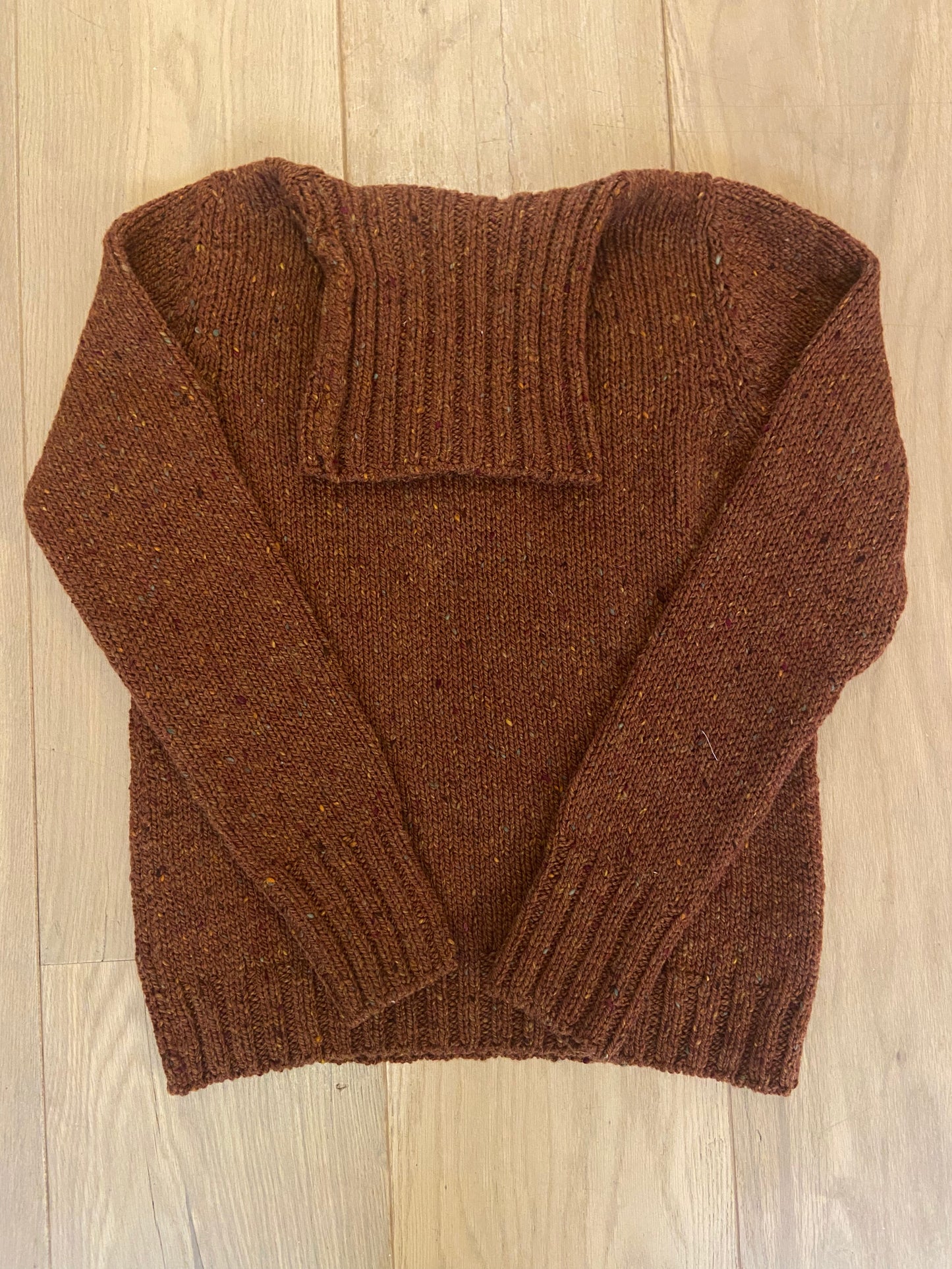 Wollen Trui | Coltrui Donegal