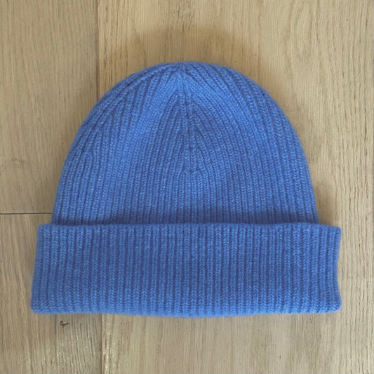 Woolly Hat | Blue