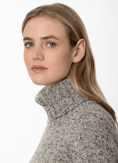 Donegal Coltrui | Ierse Wollen Coltrui - Fisherman out of Ireland - Truien