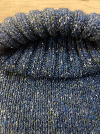 Donegal Coltrui | Ierse Wollen Coltrui - Fisherman out of Ireland - Truien