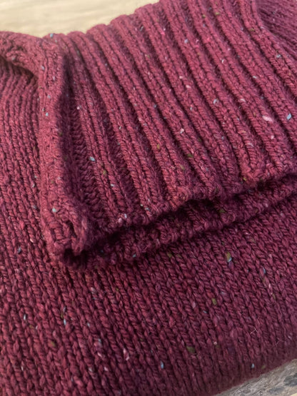 Donegal Coltrui | Ierse Wollen Coltrui - Fisherman out of Ireland - Truien