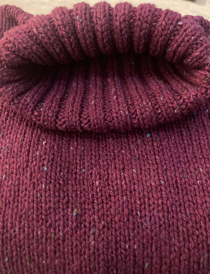 Donegal Coltrui | Ierse Wollen Coltrui - Fisherman out of Ireland - Truien