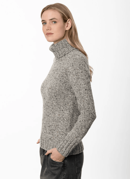 Donegal Coltrui | Ierse Wollen Coltrui - Fisherman out of Ireland - Truien