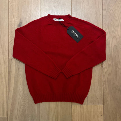 Gemêleerd Wollen Trui | Cardinal - Harley of Scotland - Truien