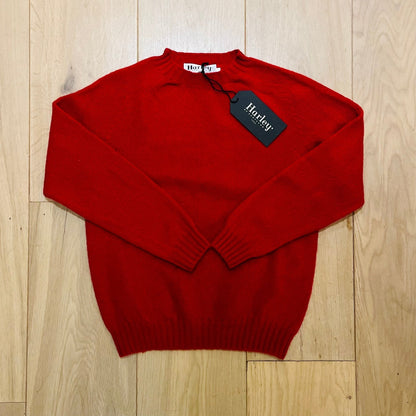 Gemêleerd Wollen Trui | Cardinal - Harley of Scotland - Truien