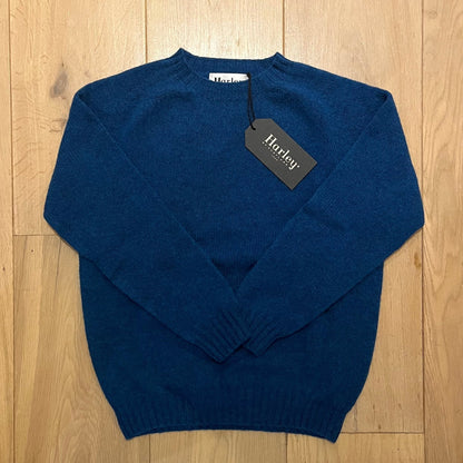 Gemêleerd Wollen Trui | Neptune - Harley of Scotland - Truien