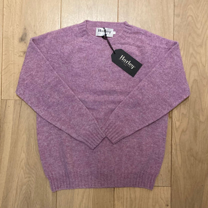 Gemêleerd Wollen Trui | Sweetpea - Harley of Scotland - Truien