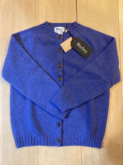 Gemêleerd Wollen Vest | Vatersay - Harley of Scotland - Vesten