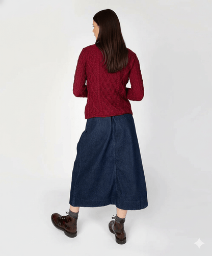 Kabeltrui | Lambay - Irelands Eye Knitwear - Truien