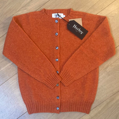 Vest | Virgin Wool | Satsuma - Harley of Scotland - Truien
