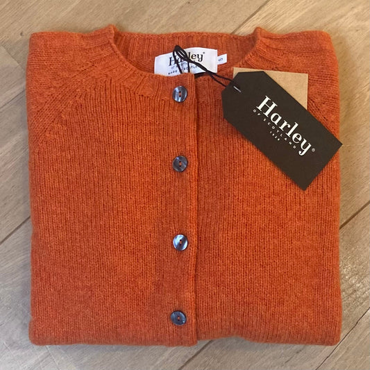 Vest | Virgin Wool | Satsuma - Harley of Scotland - Truien