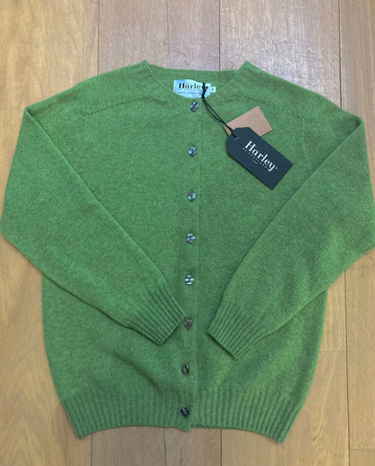 Wollen Vest | Extra Zachte Lamswol (Fiolage) - Harley of Scotland - Truien