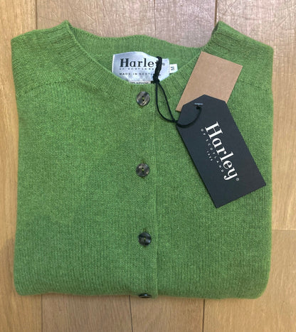 Wollen Vest | Extra Zachte Lamswol (Fiolage) - Harley of Scotland - Truien