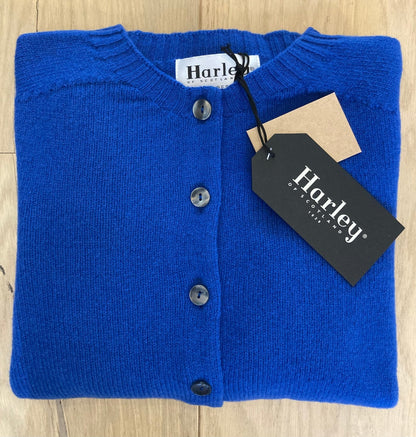 Wollen Vest | Extra Zachte Lamswol | Kilda - Harley of Scotland - Vesten