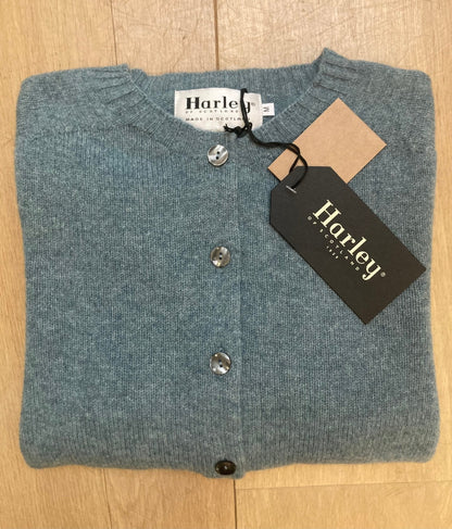 Wollen Vest | Extra Zachte Lamswol (Lugano) - Harley of Scotland - Truien