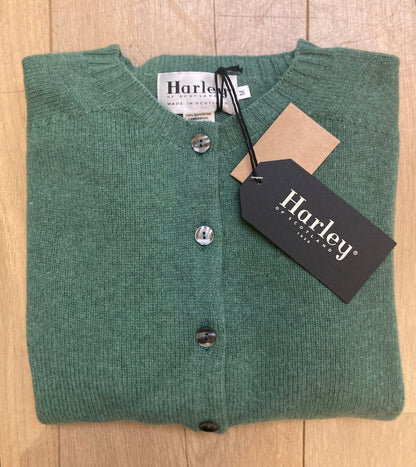 Wollen Vest | Extra Zachte Lamswol (Starth) - Harley of Scotland - Truien