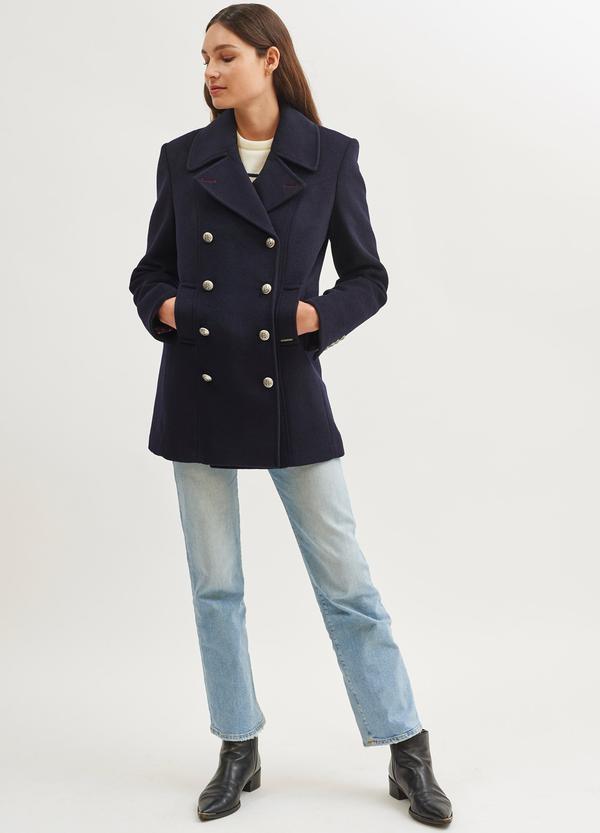 St. Briac | Pea Coat - Saint James-Windvesten & Jassen