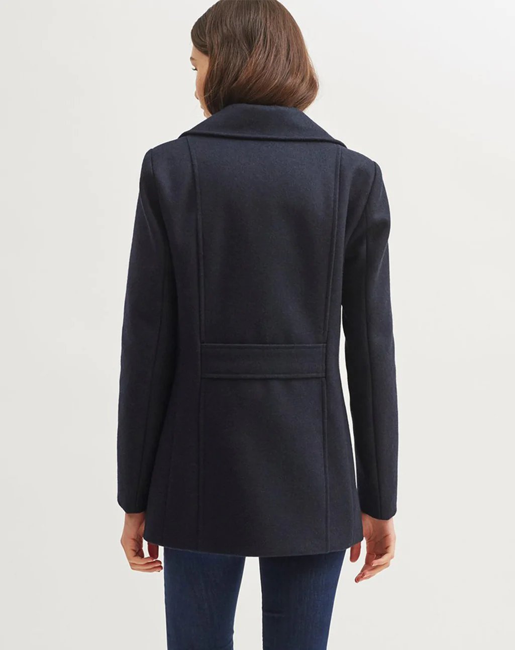 Voilure | Pea Coat - Saint James-